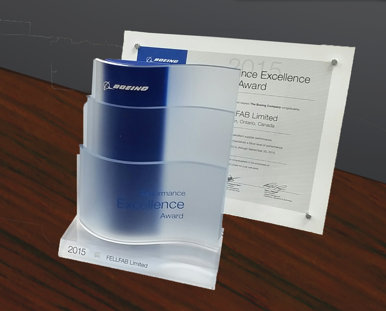 boeing award 2015 - 1