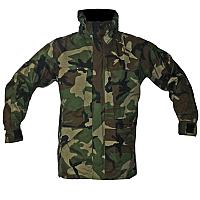Tactical Parka