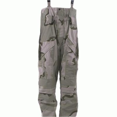 Tactical Semi Bib Pants