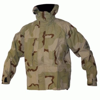 Tactical Short Jacket