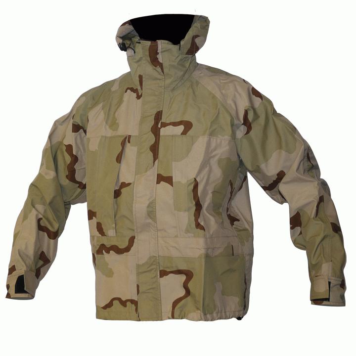 Tactical Short Jacket