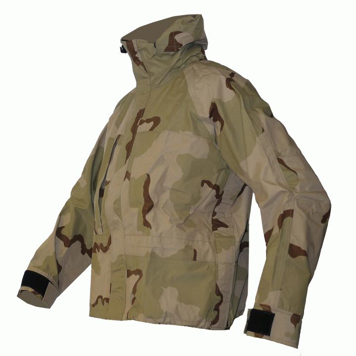 Tactical Short Jacket - Image 2