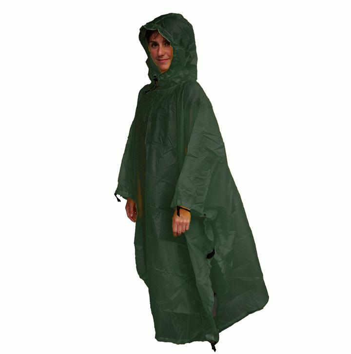 Sil Poncho - 5' x 8' - Image 2