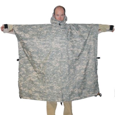 Poncho Tarp - 5' x 8'