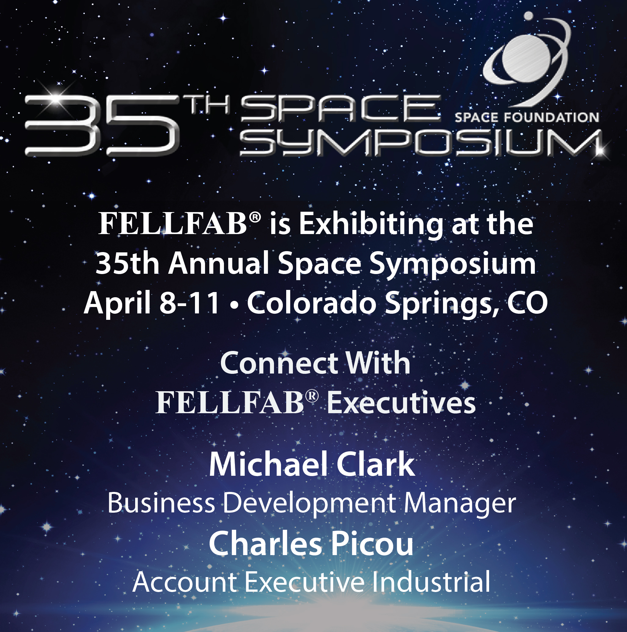 FELLFAB will be exhibiting at CANSEC 2017 