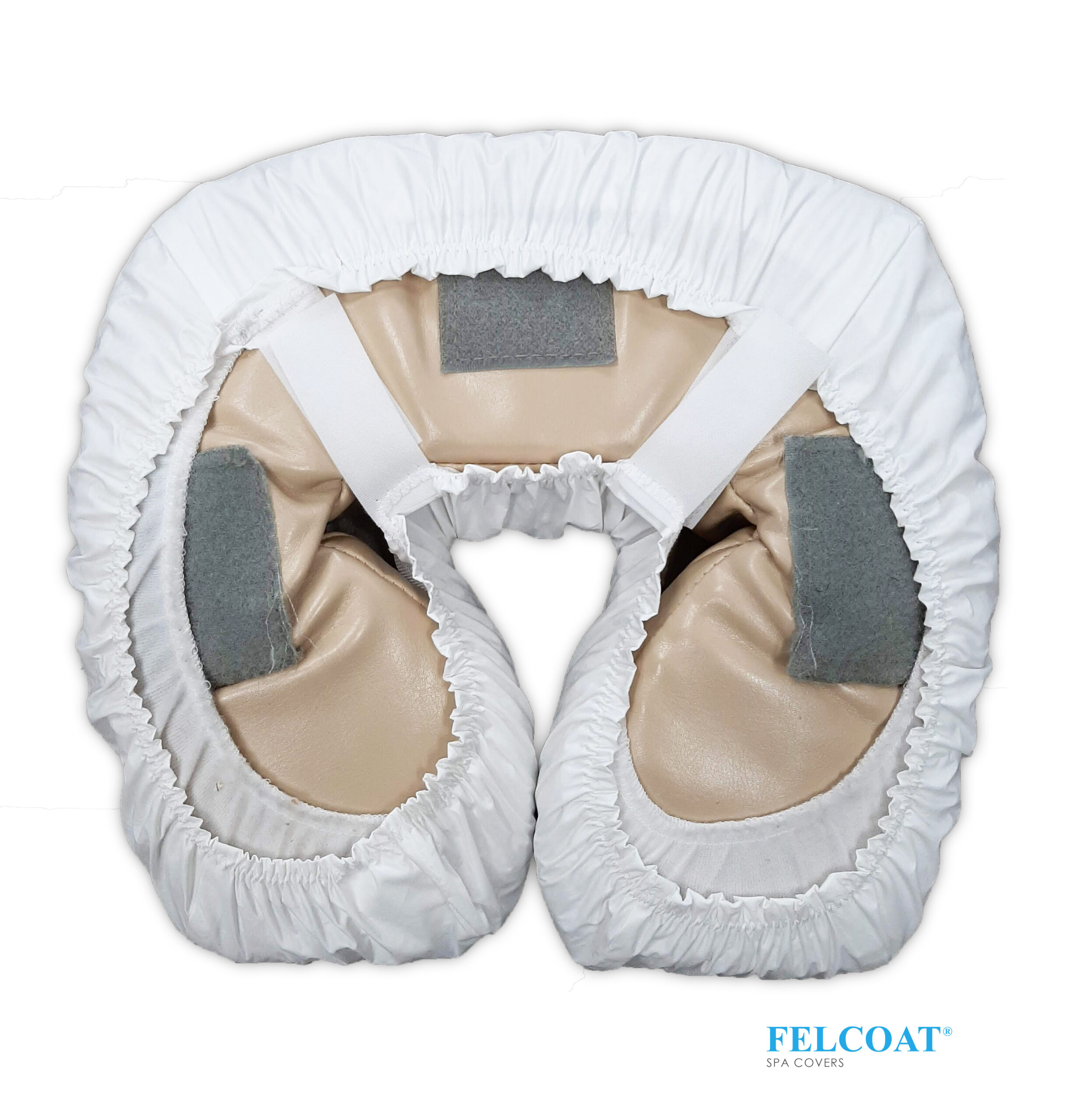 FELCO Spa Cover headrest